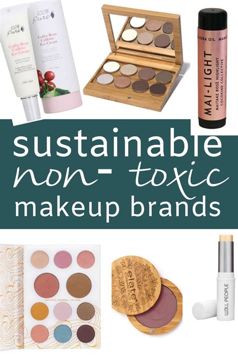 Non toxic makeup. Things To Know About Non toxic makeup. 